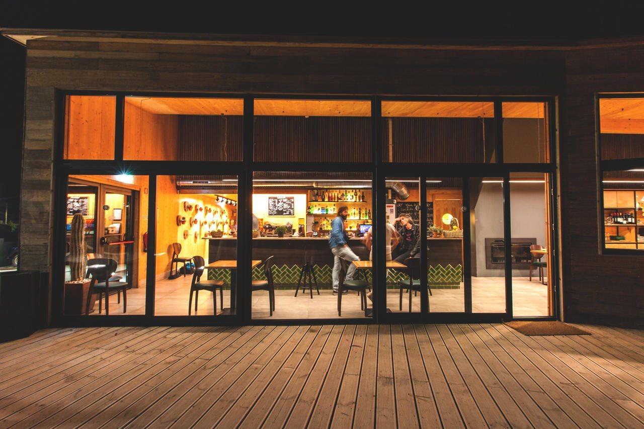 Bukubaki Eco Surf Resort Ferrel  Exterior foto