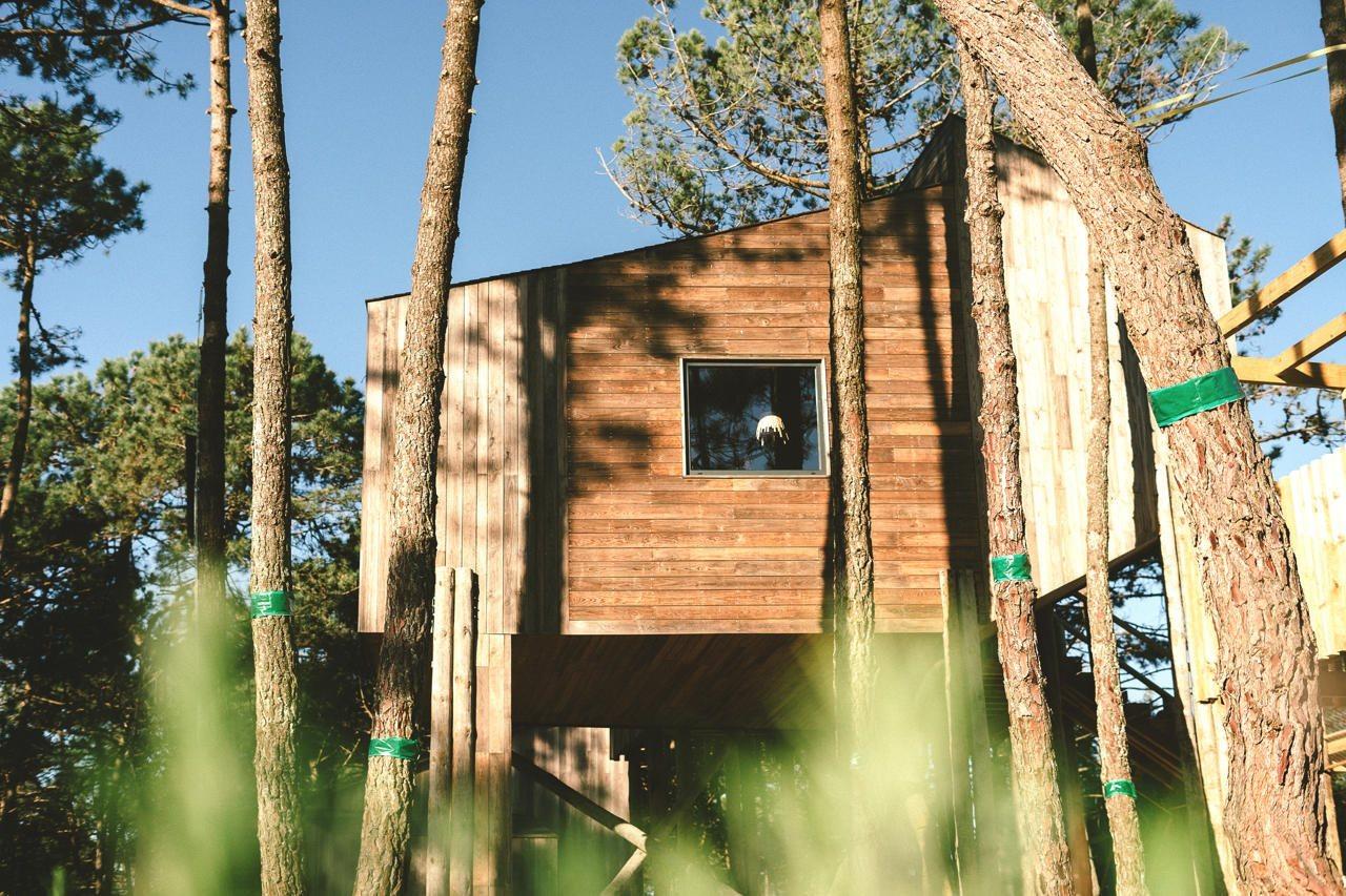 Bukubaki Eco Surf Resort Ferrel  Exterior foto