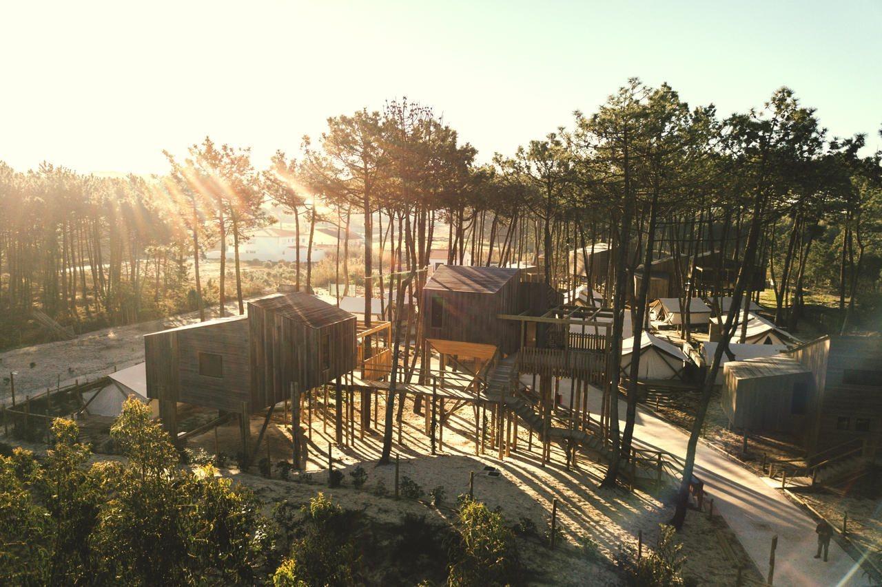 Bukubaki Eco Surf Resort Ferrel  Exterior foto