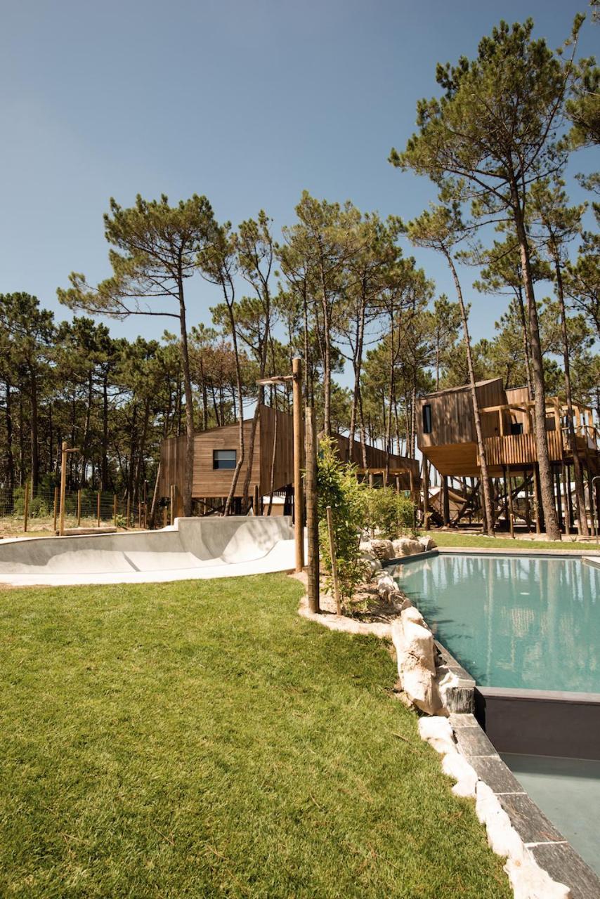 Bukubaki Eco Surf Resort Ferrel  Exterior foto