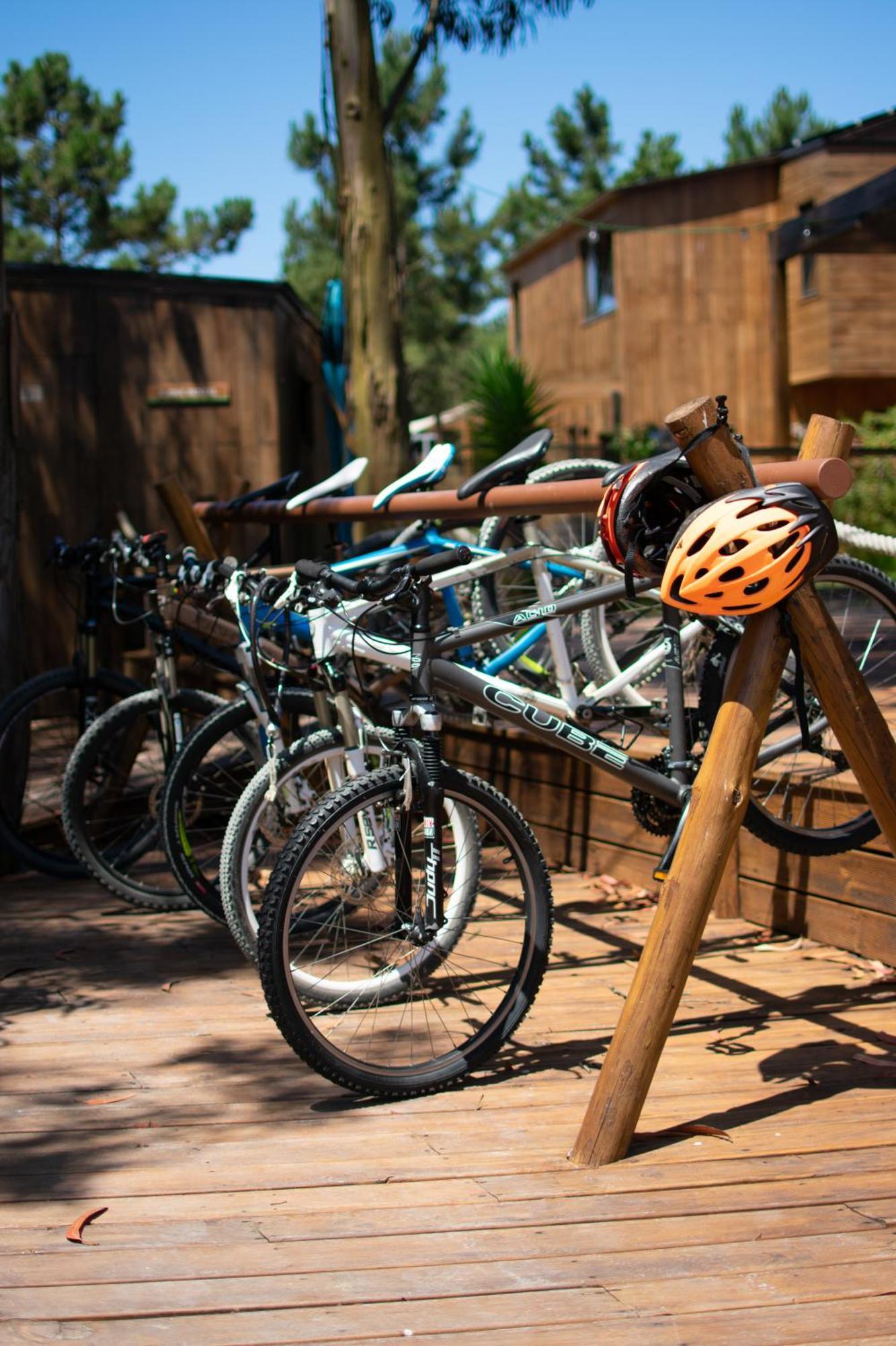Bukubaki Eco Surf Resort Ferrel  Exterior foto