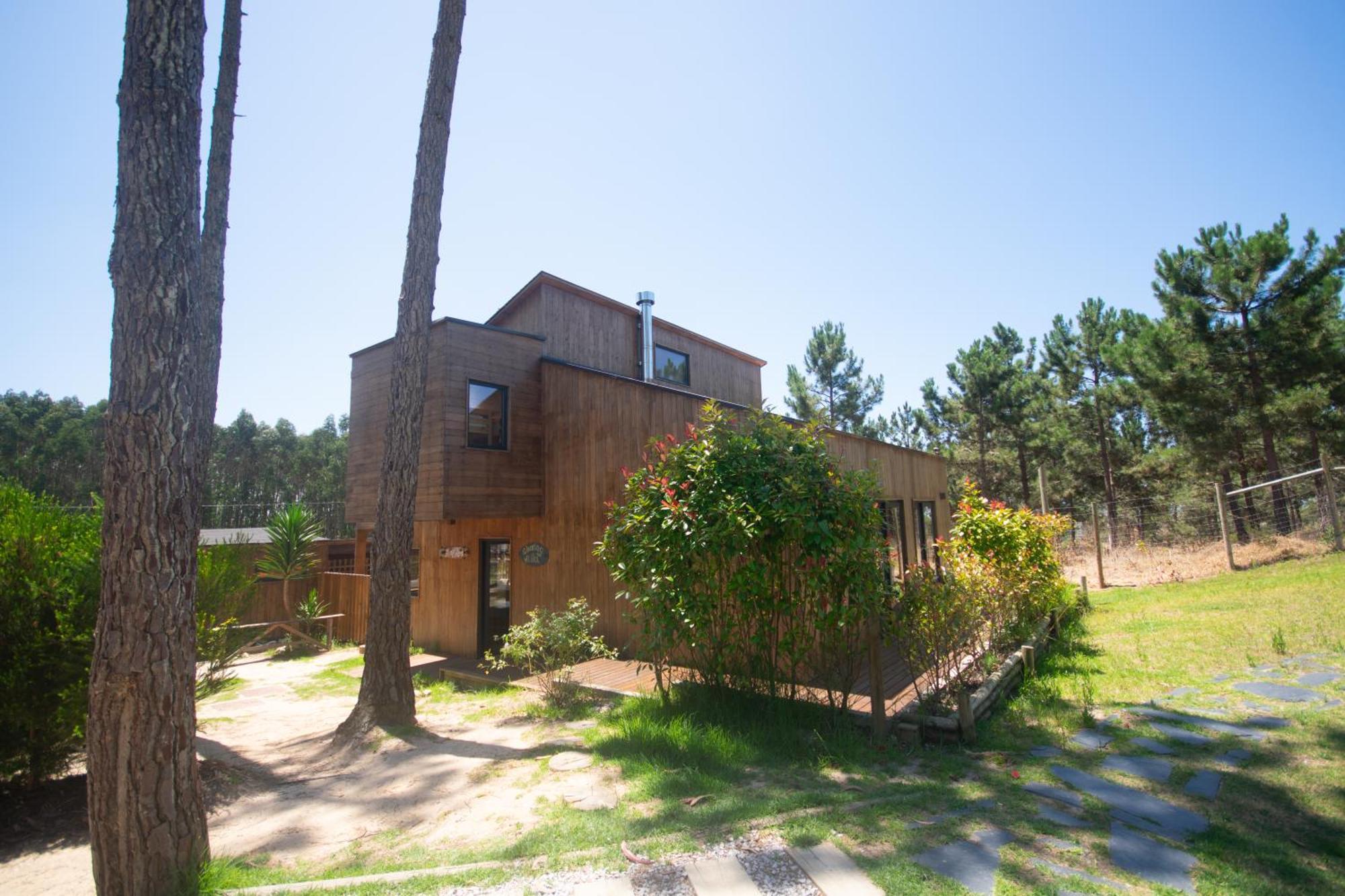Bukubaki Eco Surf Resort Ferrel  Exterior foto