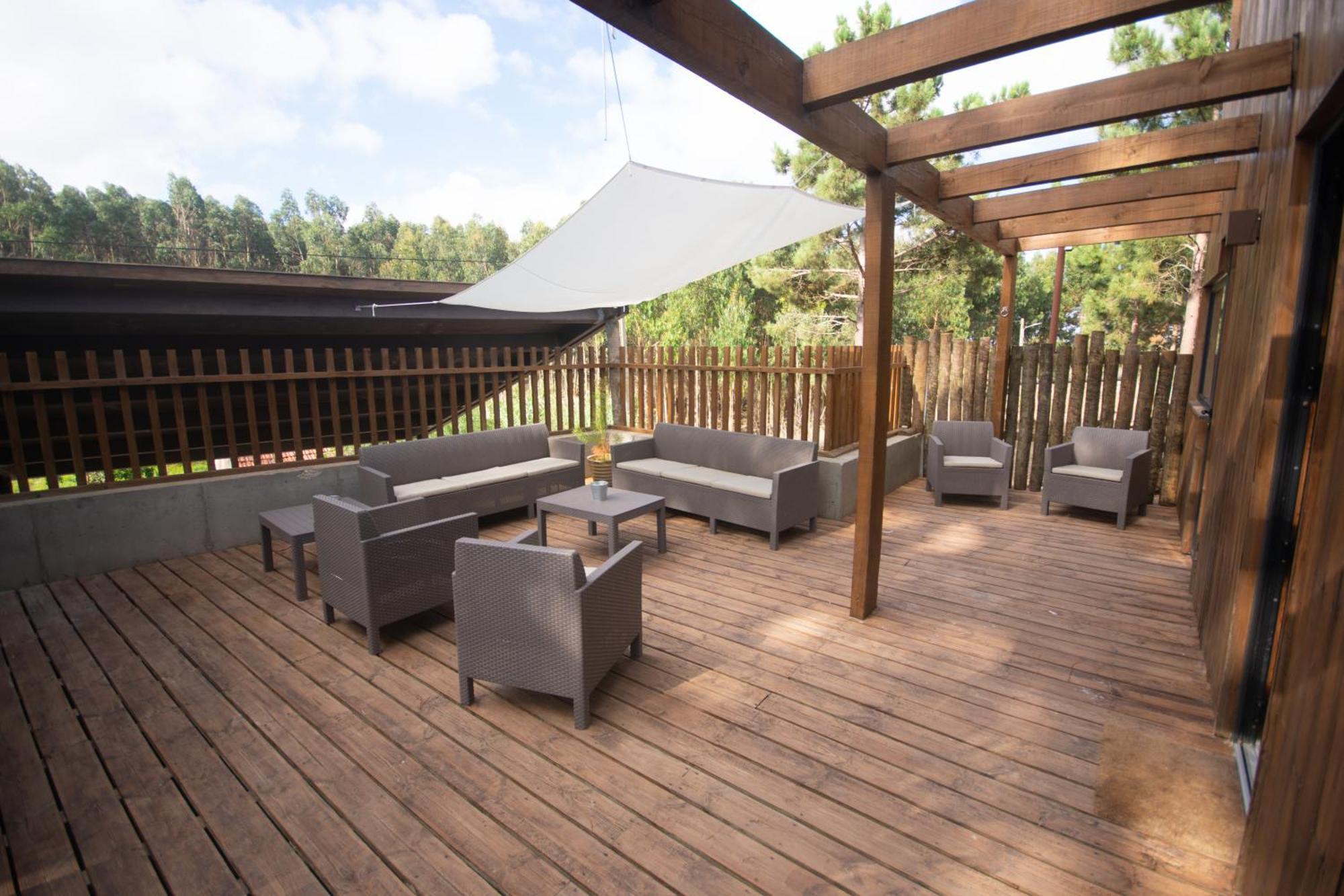 Bukubaki Eco Surf Resort Ferrel  Exterior foto