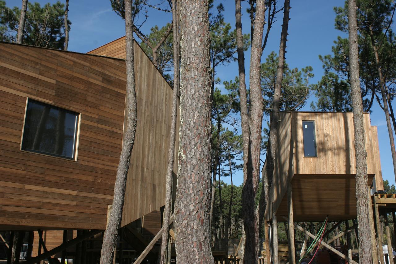 Bukubaki Eco Surf Resort Ferrel  Exterior foto