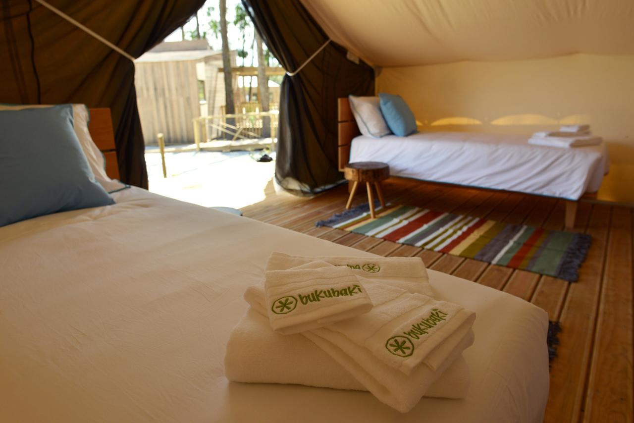 Bukubaki Eco Surf Resort Ferrel  Exterior foto