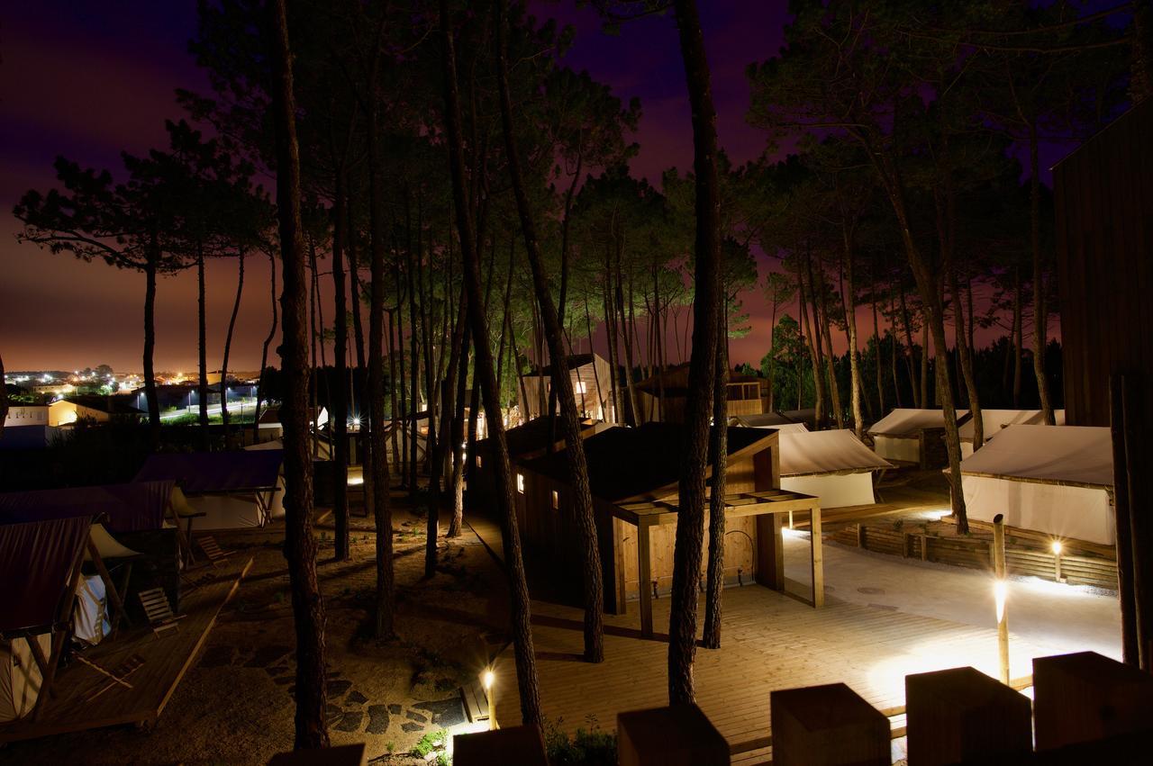 Bukubaki Eco Surf Resort Ferrel  Exterior foto