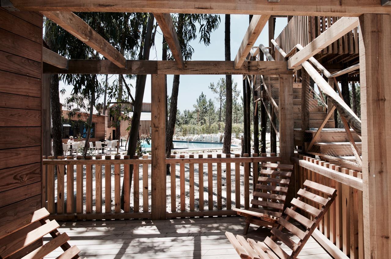 Bukubaki Eco Surf Resort Ferrel  Exterior foto