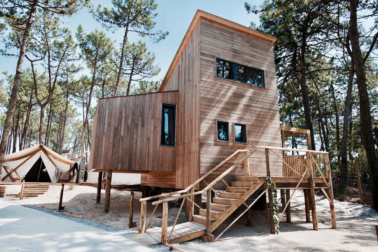 Bukubaki Eco Surf Resort Ferrel  Exterior foto