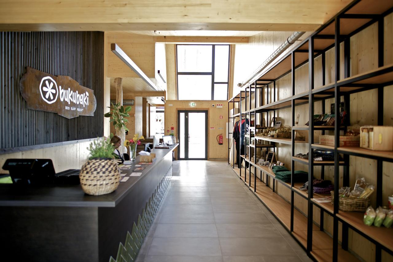 Bukubaki Eco Surf Resort Ferrel  Exterior foto
